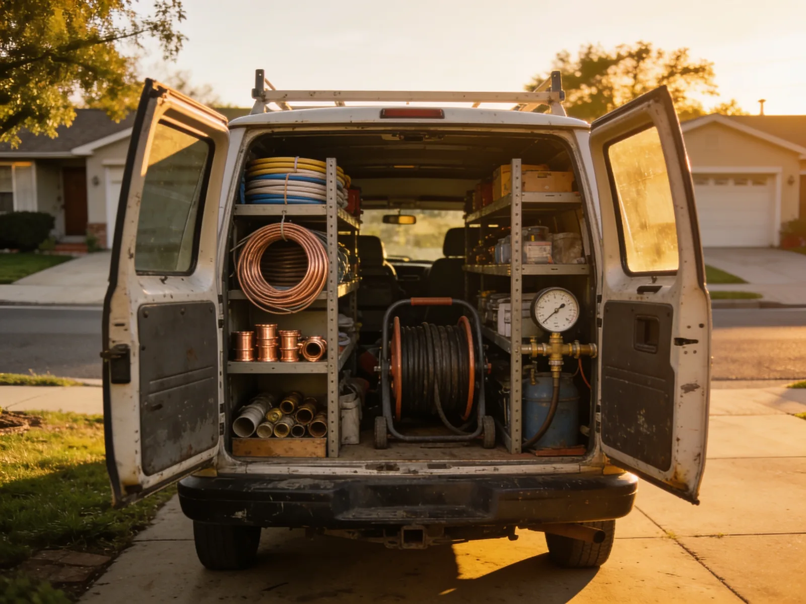 Emergency Plumber company in Dewitt, IL